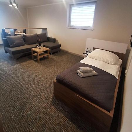 Loft Aparthotel Zlocieniec Luaran gambar