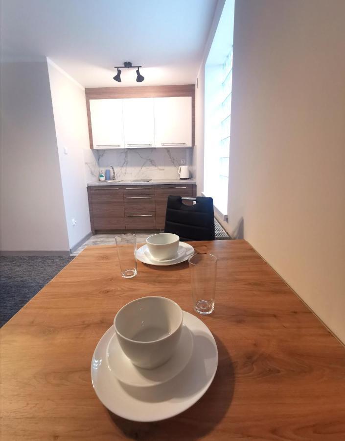 Loft Aparthotel Zlocieniec Luaran gambar