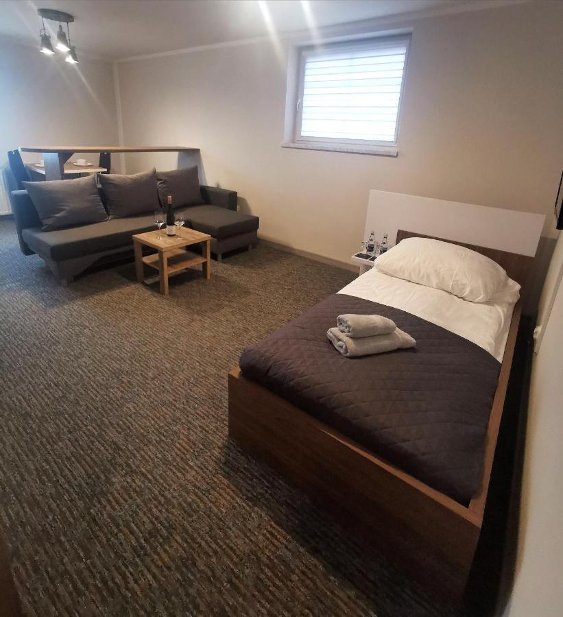 Loft Aparthotel Zlocieniec Luaran gambar