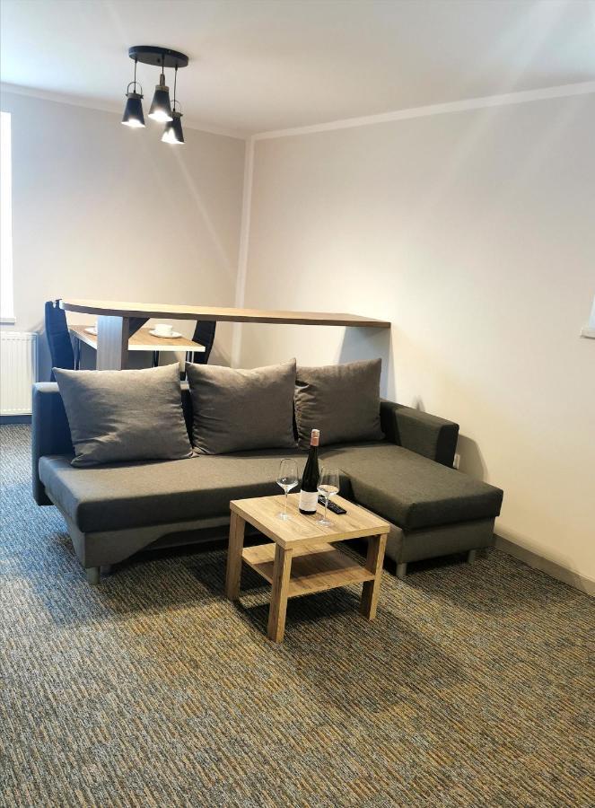 Loft Aparthotel Zlocieniec Luaran gambar