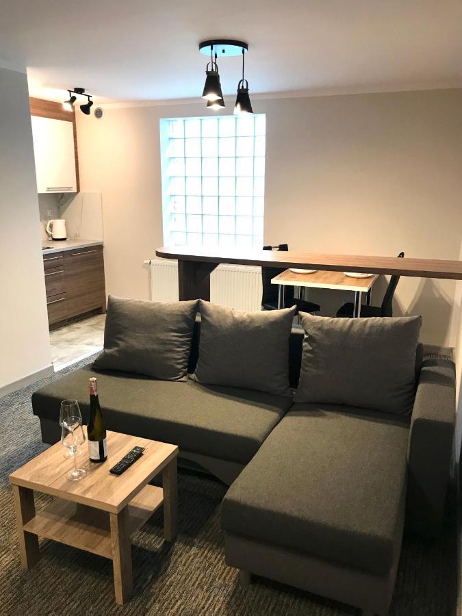 Loft Aparthotel Zlocieniec Luaran gambar