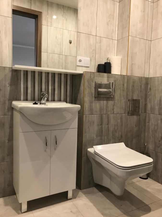 Loft Aparthotel Zlocieniec Luaran gambar