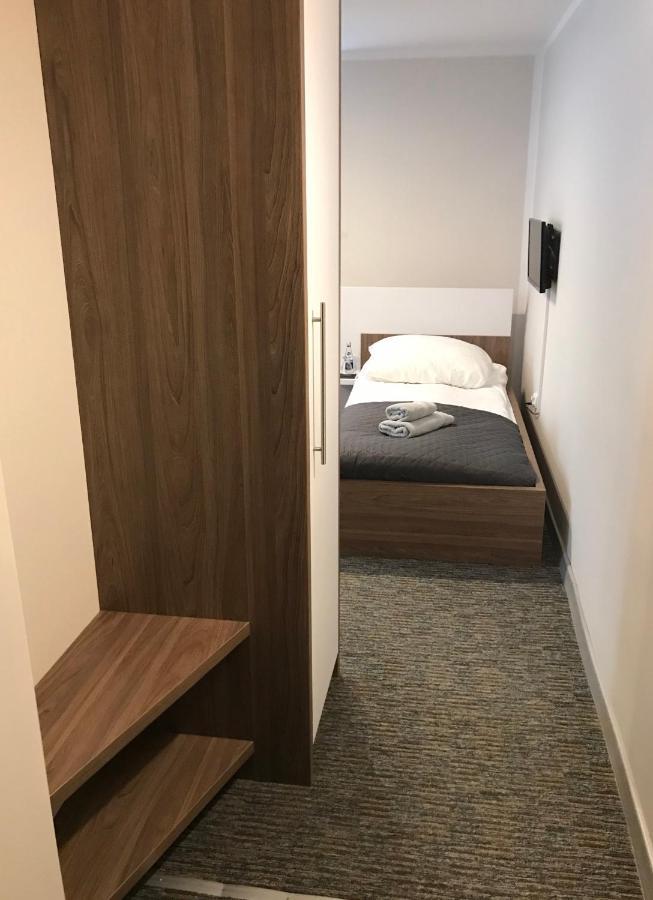 Loft Aparthotel Zlocieniec Luaran gambar