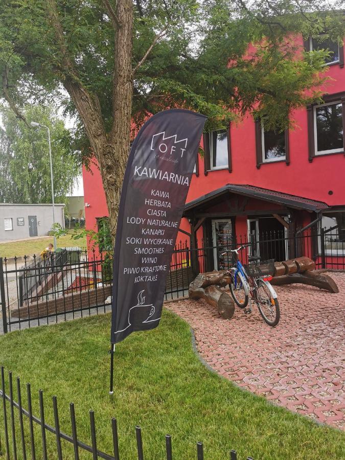 Loft Aparthotel Zlocieniec Luaran gambar