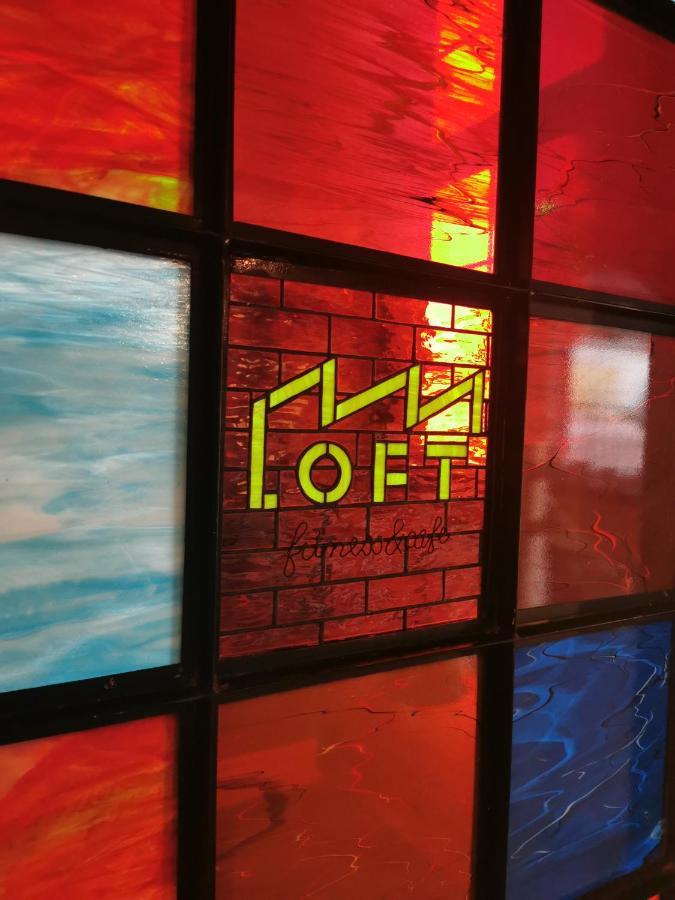Loft Aparthotel Zlocieniec Luaran gambar