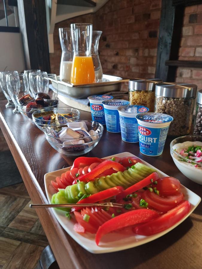 Loft Aparthotel Zlocieniec Luaran gambar