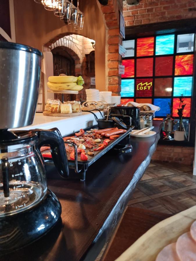Loft Aparthotel Zlocieniec Luaran gambar