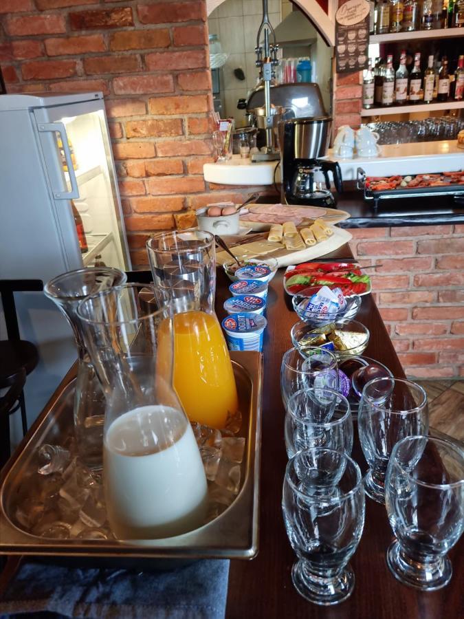 Loft Aparthotel Zlocieniec Luaran gambar